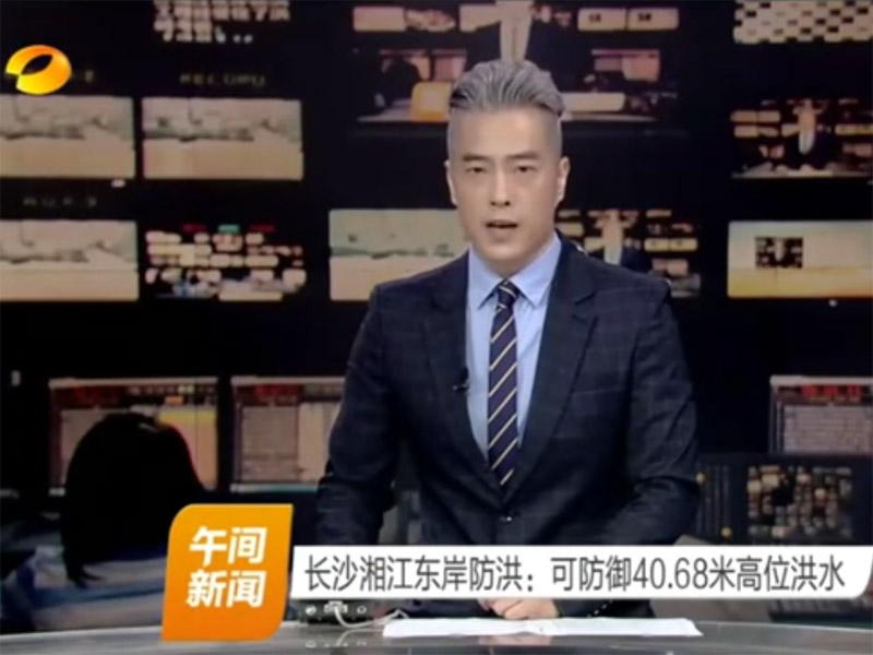 戴克鋁業(yè)長(zhǎng)沙湘江東案防洪工程